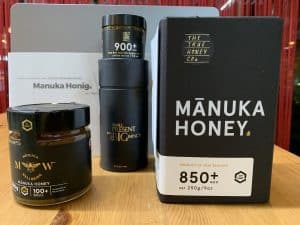 MANUKA HONEY