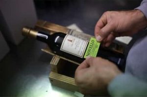 NOVELLO abgefüllt